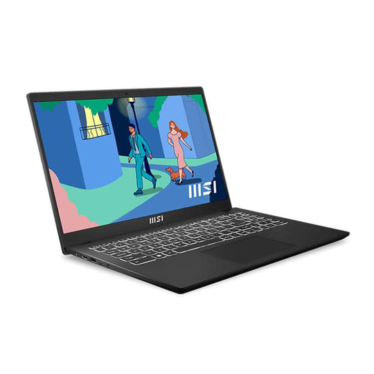 MSI Modern Notebook with Intel Core i7, 16GB RAM, 512GB