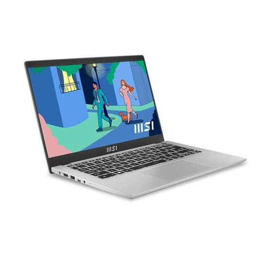 MSI Modern Notebook with Intel Core i7, 512GB, 16GB RAM