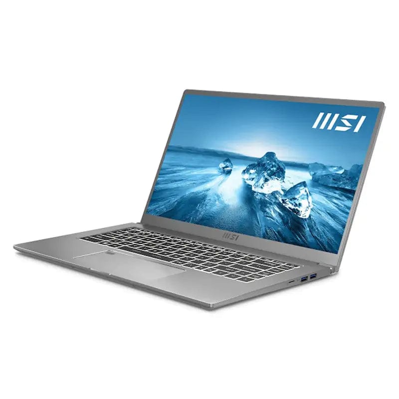 MSI Prestige 15 A12U 15.6in FHD IPS 1TB SSD 16GB RAM W11P Laptop - Silver