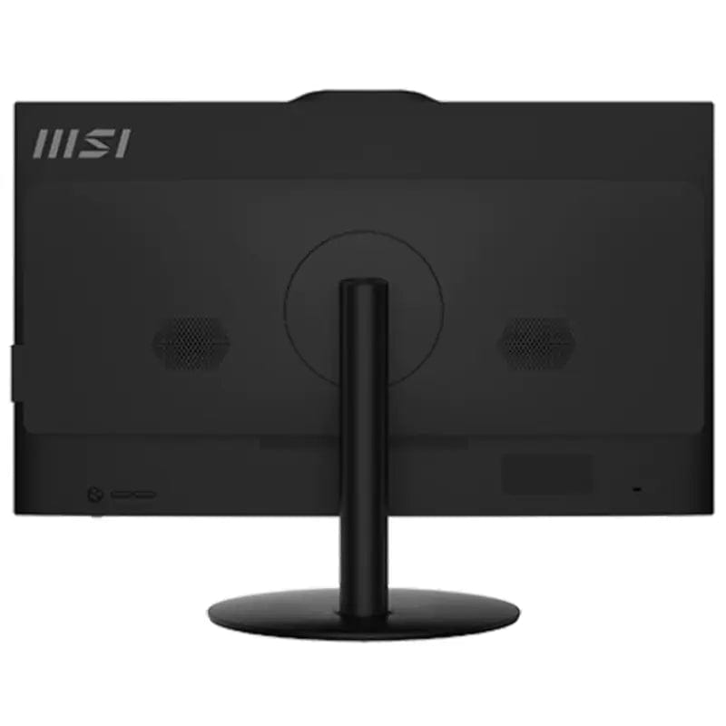 MSI PRO AP272 27in FHD IPS Non-Touch 512GB SSD 8GB RAM W11P All in One PC - Black