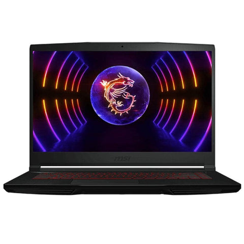 MSI Thin GF63 Gaming Notebook I5 RTX3050