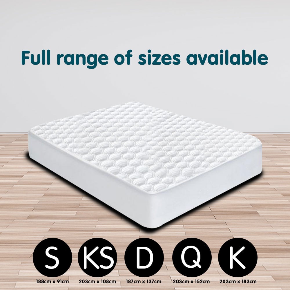 Mattress Protector Cool Max 203x152x35cm