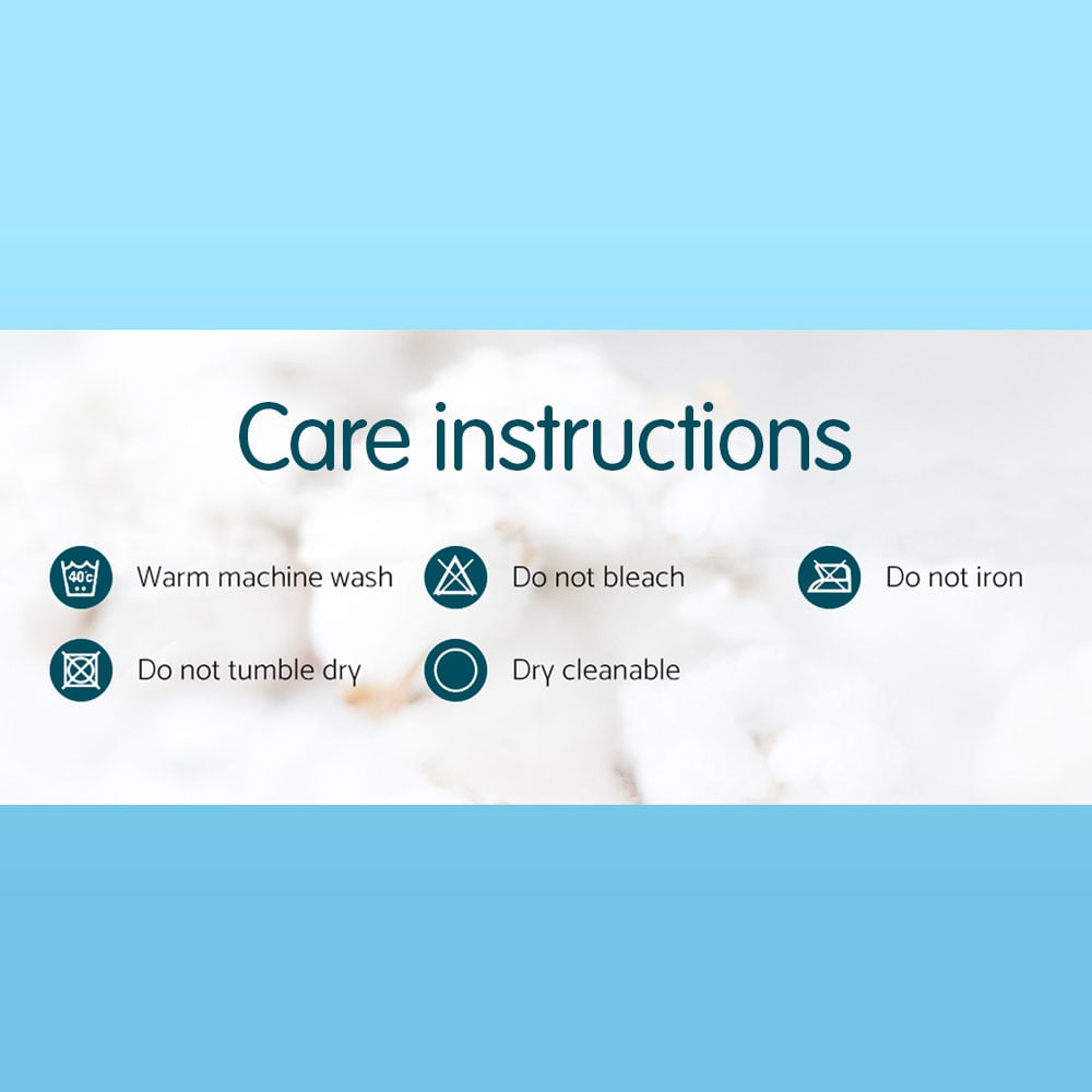 Mattress Protector Cool Max 203x152x35cm