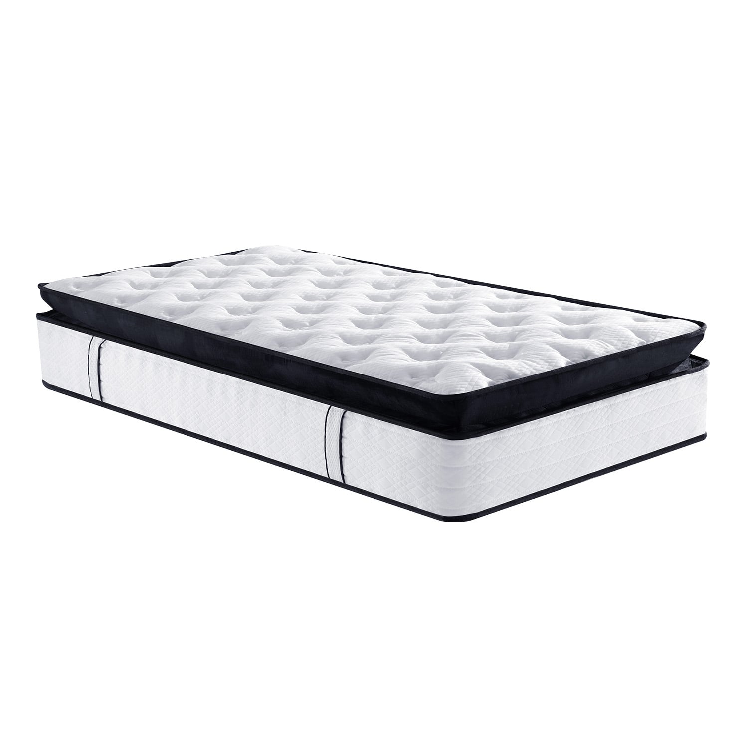 Single Mattress Euro Top Comfort
