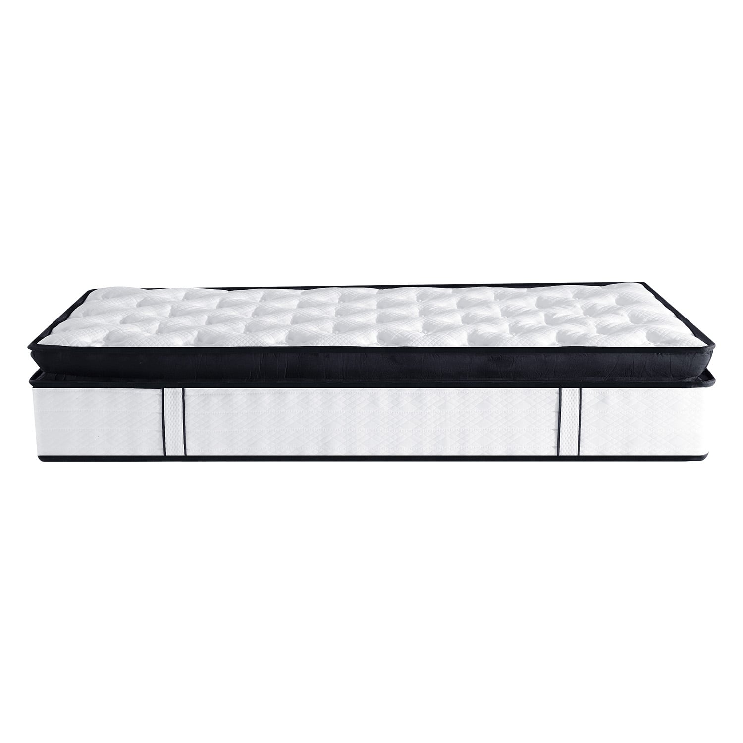 Single Mattress Euro Top Comfort