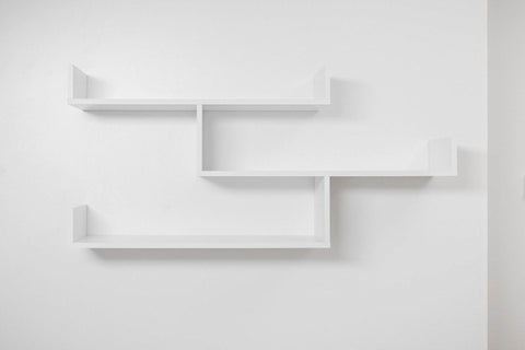 Multi Level Shelf Kit (White/Oak/Nordic Ash/Graphite)