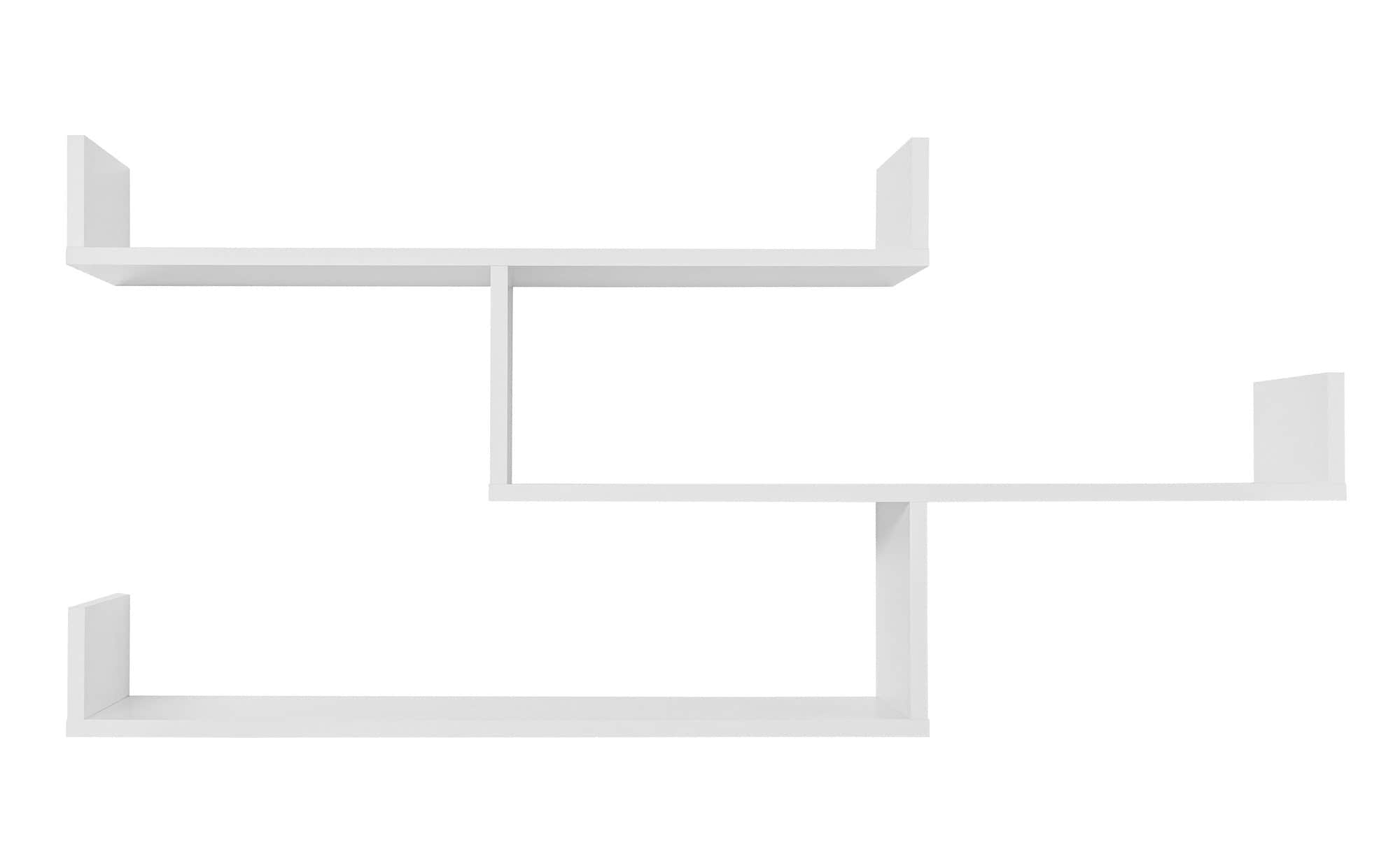 Multi Level Shelf Kit (White/Oak/Nordic Ash/Graphite)