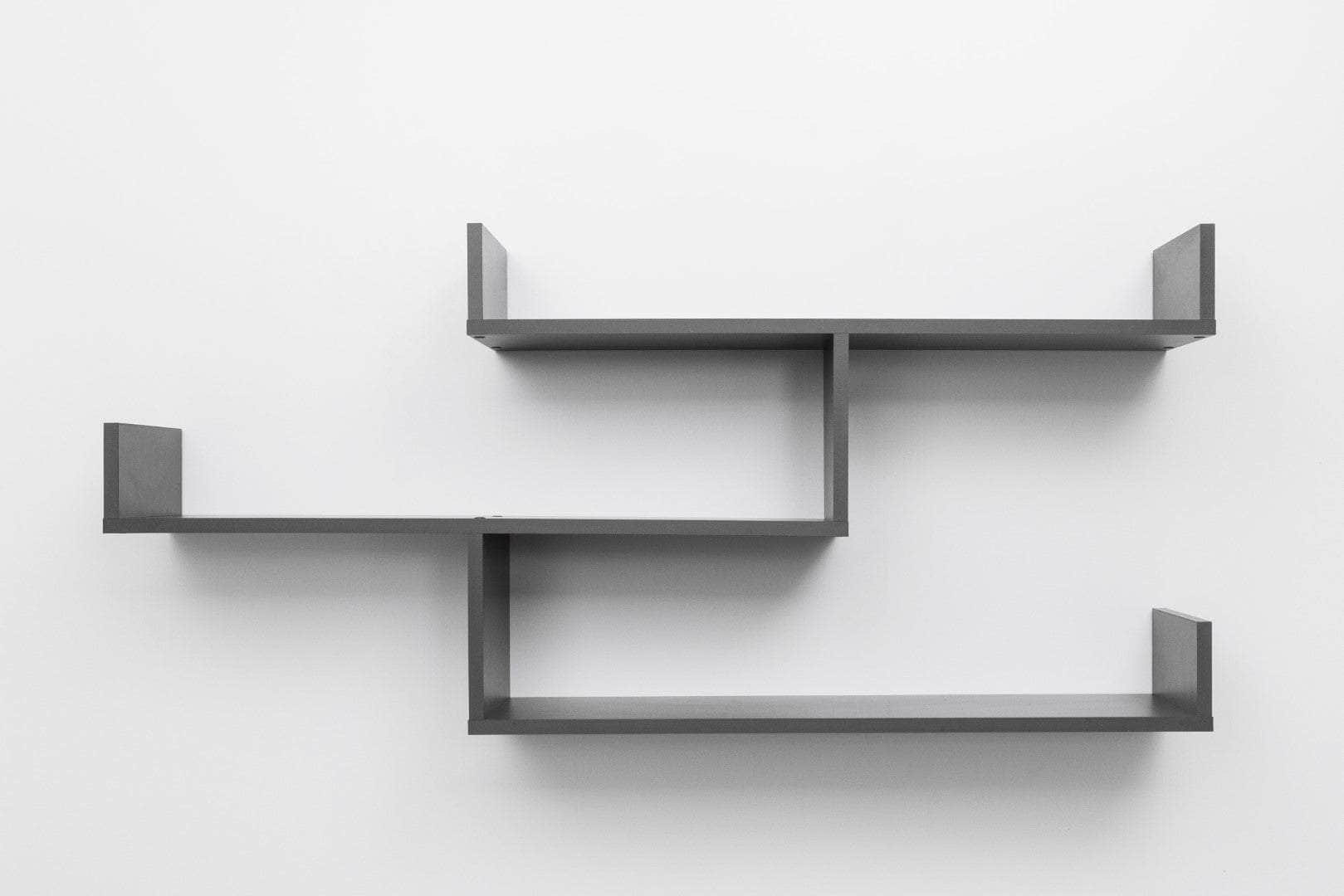 Multi Level Shelf Kit (White/Oak/Nordic Ash/Graphite)