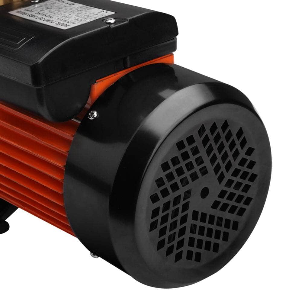 Multi Stage High Pressure Water Pump Garden Farm Rain Tank Irrigation