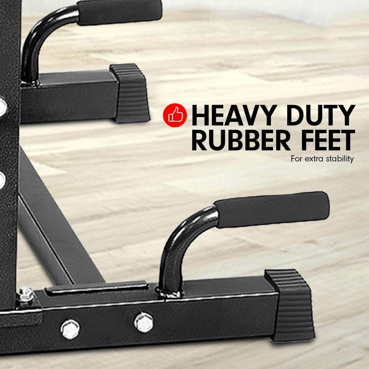 Multi Station Home Gym Chin-up Pull-up Tower
