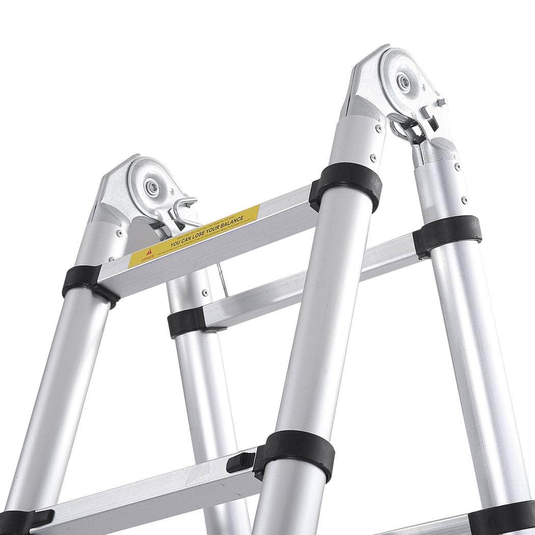 Multipurpose Ladder Telescopic 3.2M Medium