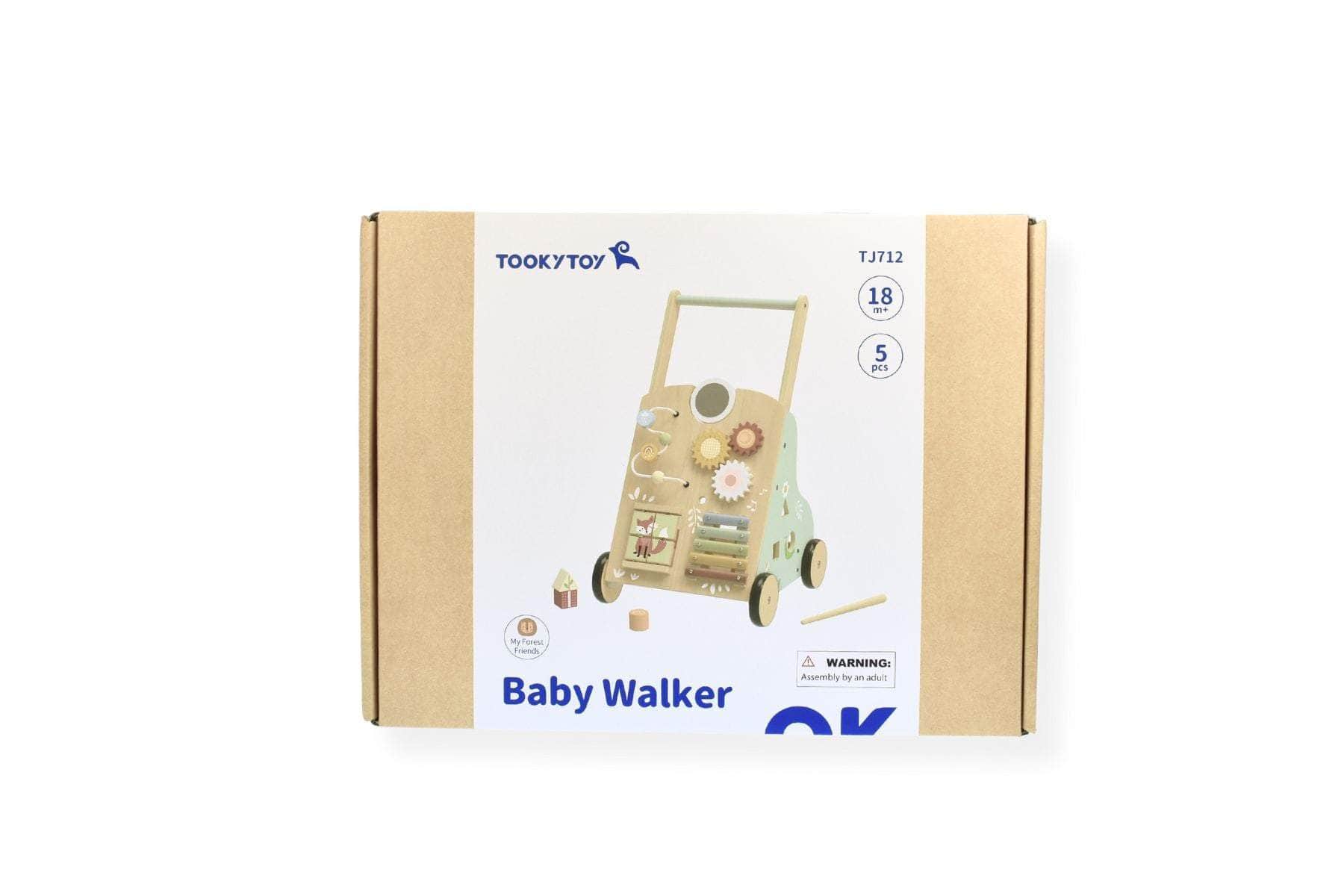 My Forest Friends Baby Walker
