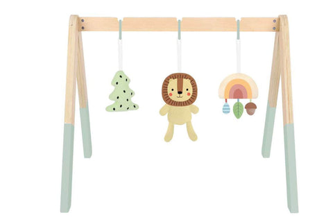 My Forest Friends Lion Baby Gym