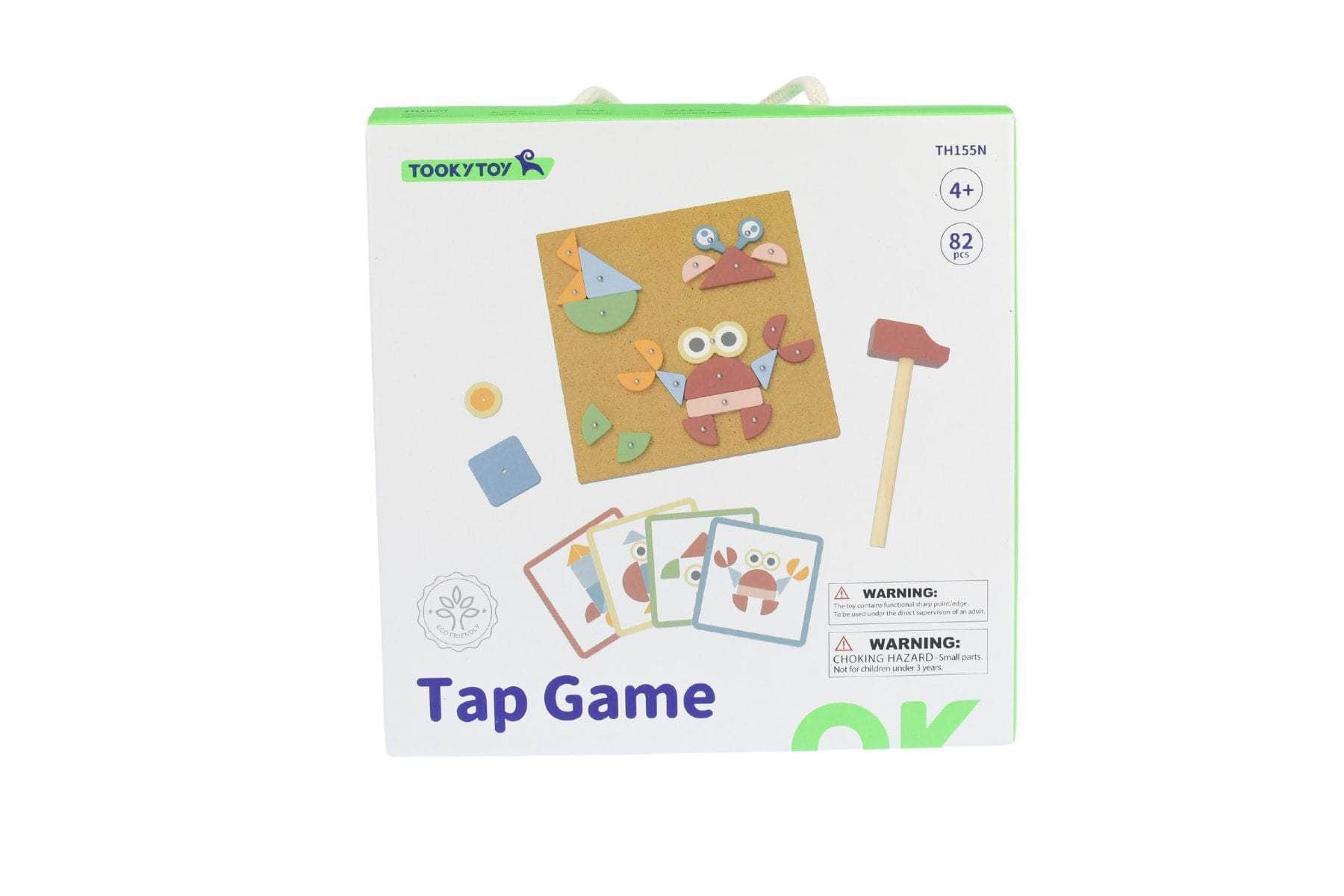 My Forest Friends Tap Tap Game