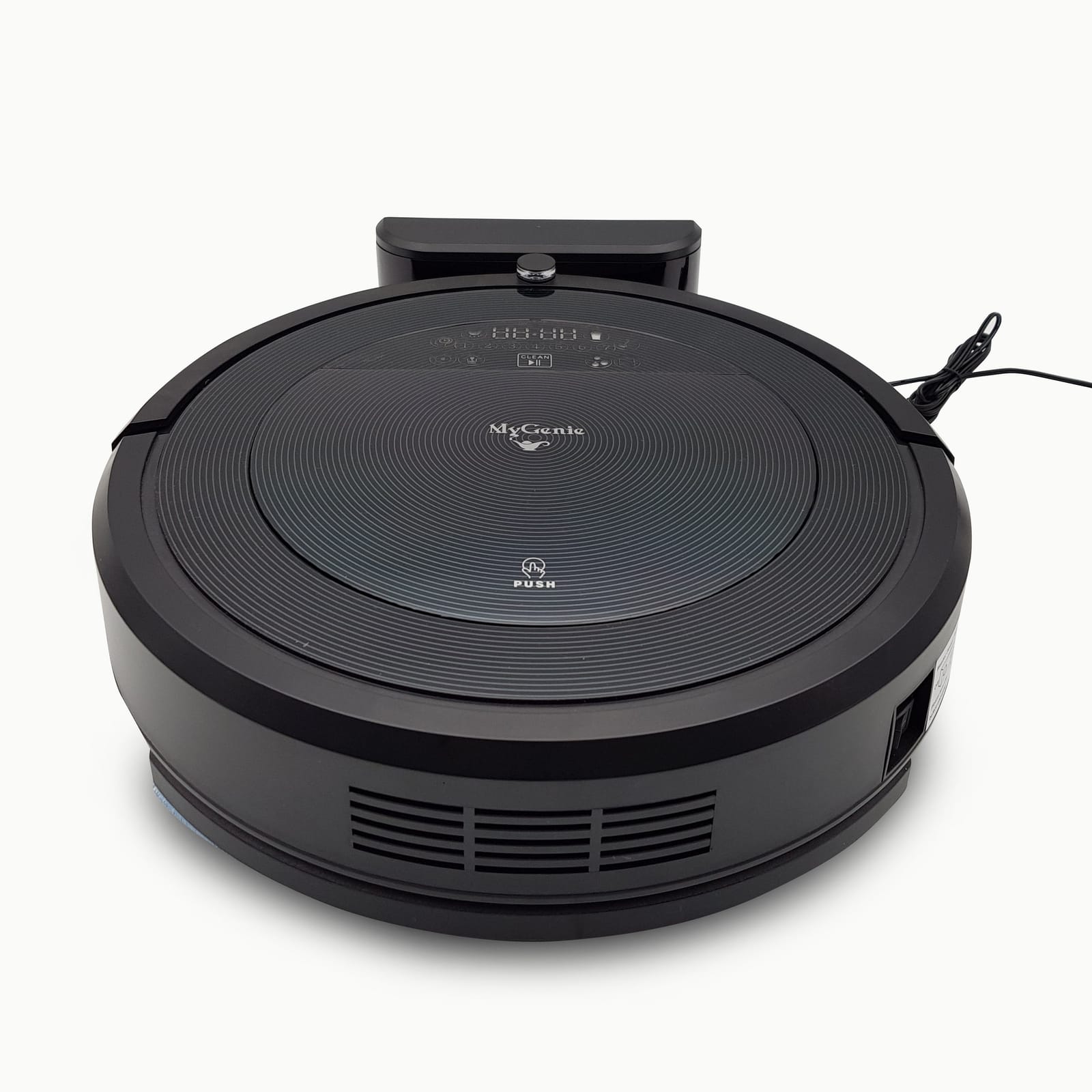 idh - My Genie Robotic Vacuum Cleaner ZX1000 (Black) - photo 11