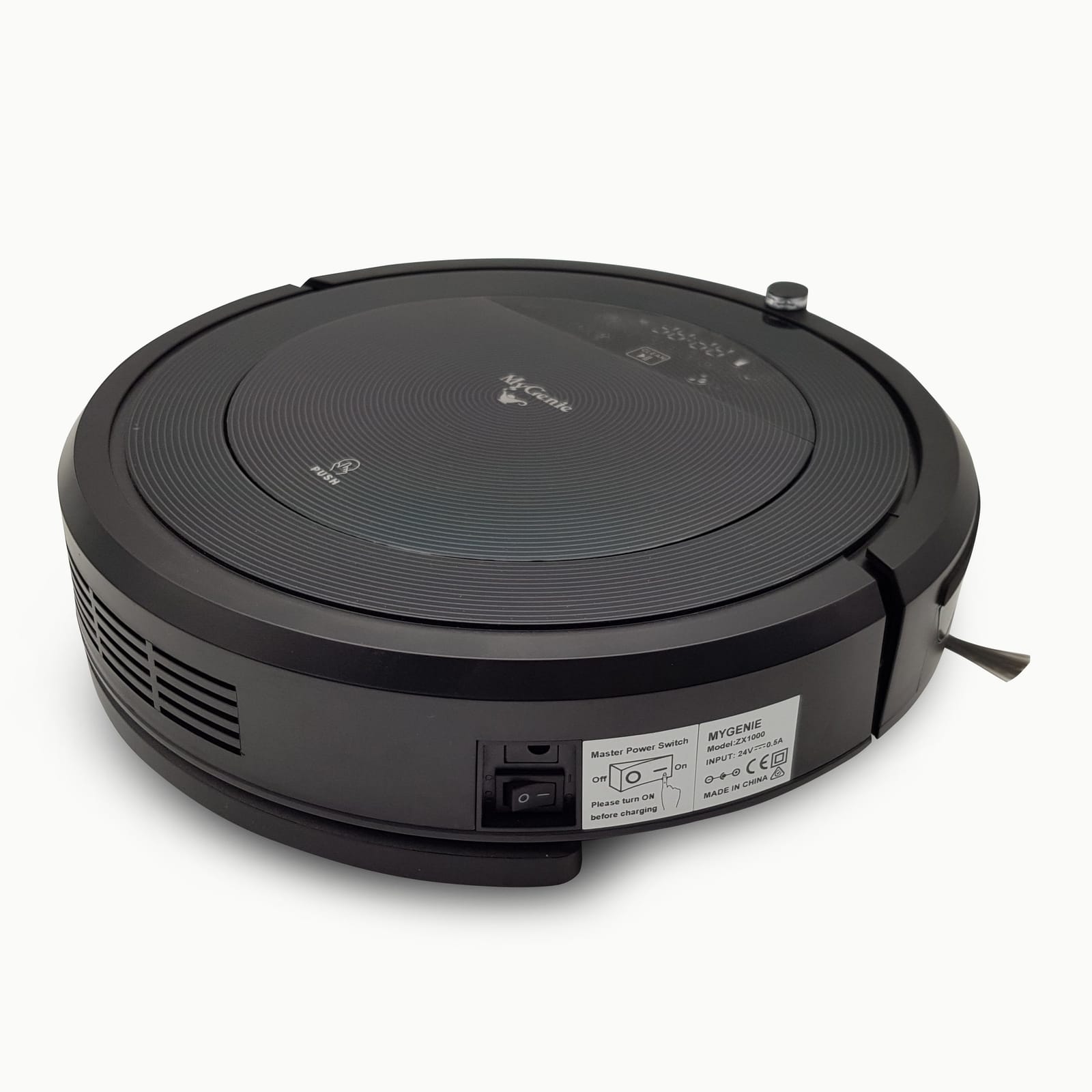 My Genie Robotic Vacuum Cleaner ZX1000 (Black) | idh - photo 13