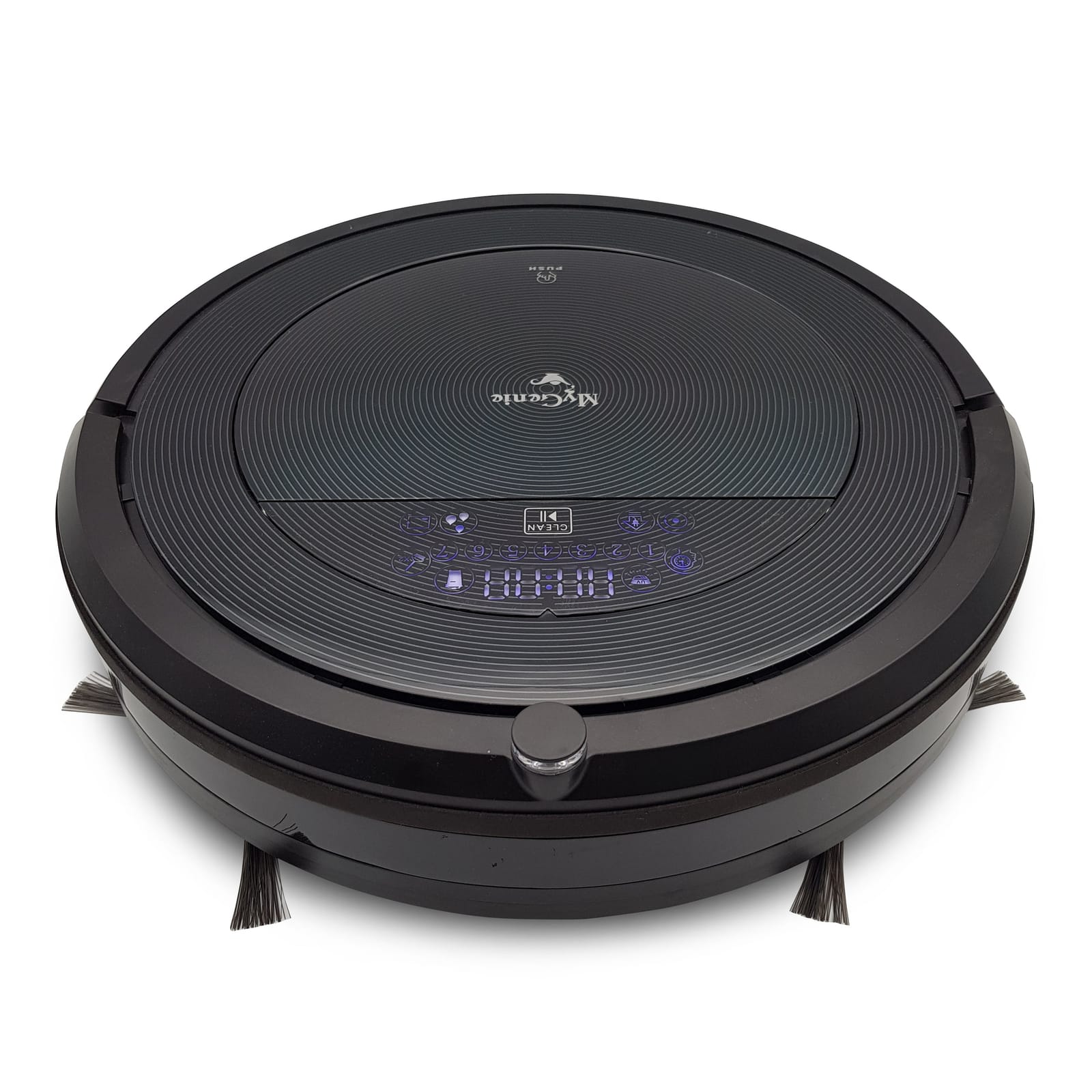My Genie Robotic Vacuum Cleaner ZX1000 (Black) | Black colour - photo 14