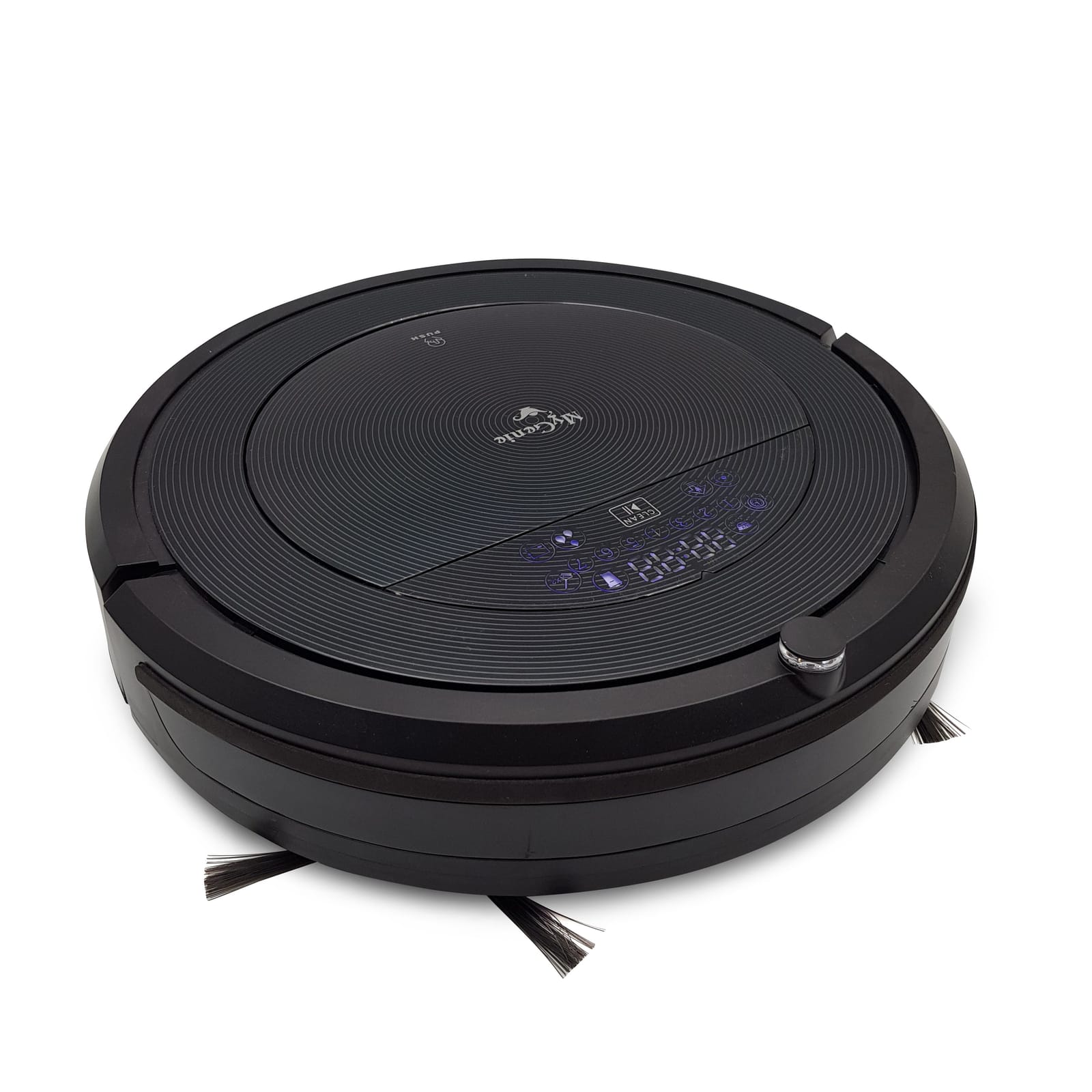 My Genie Robotic Vacuum Cleaner ZX1000 (Black), idh - photo 15