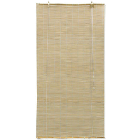 Natural Baboo Roller Blind XXXL