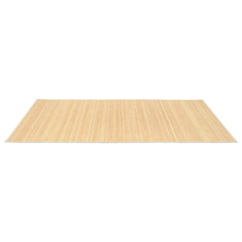 Natural Bamboo Rug