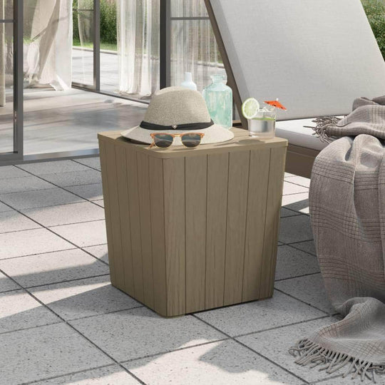 Natural Elegance Redefined: Light Brown Polypropylene