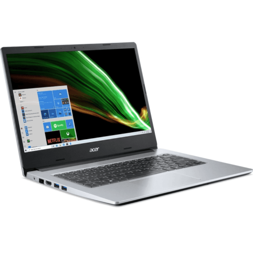 NEW Acer Aspire A14" HD Laptop Pentium 4GB RAM 128GB Win11Home