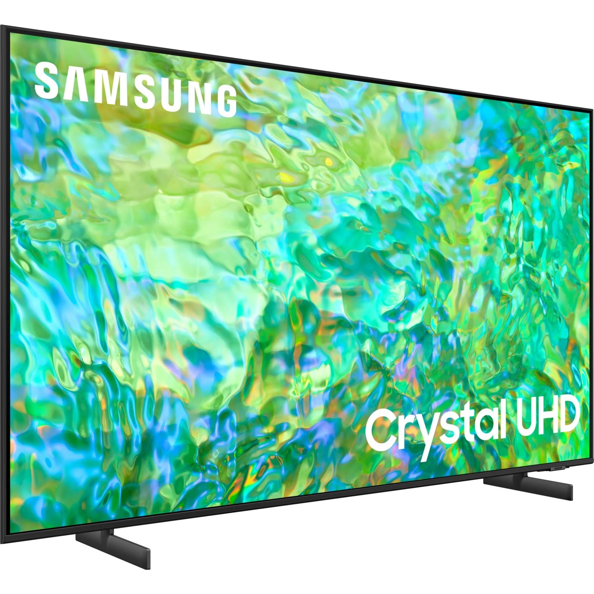 New Samsung 50" Crystal LED UHD 4K Smart TV