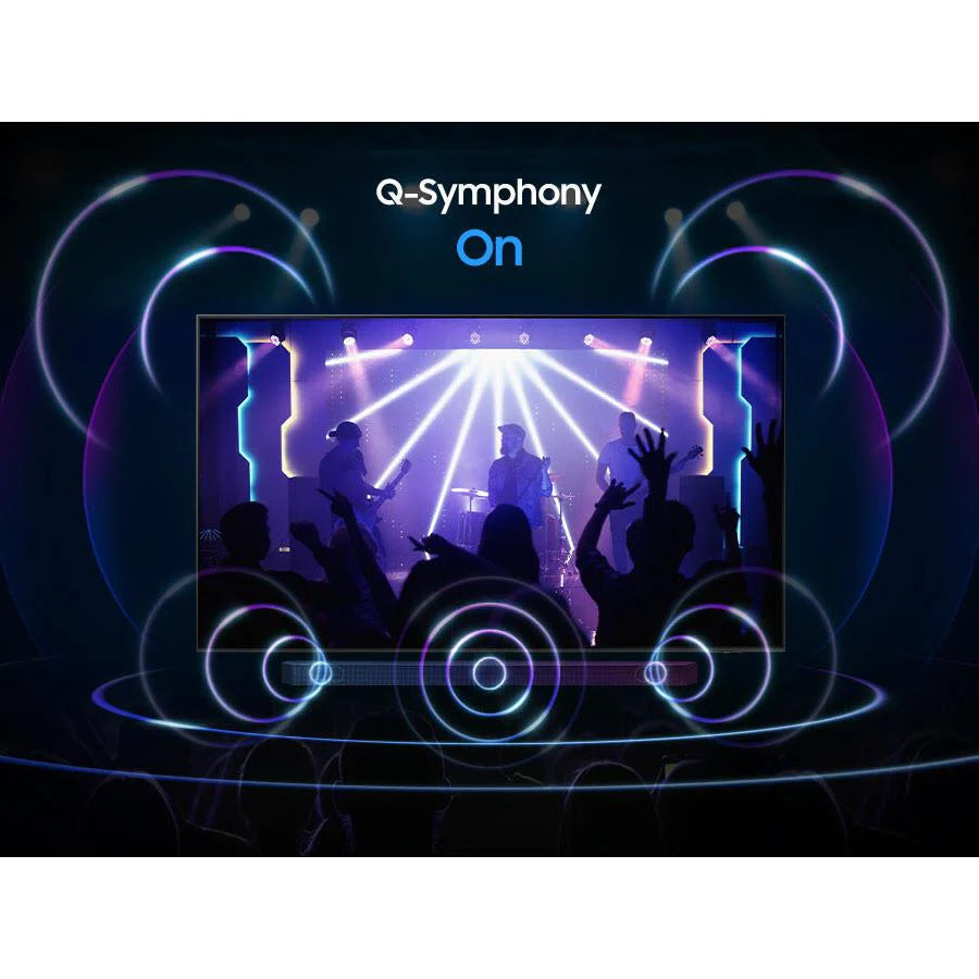 New Samsung 55" Crystal LED UHD 4K Smart TV