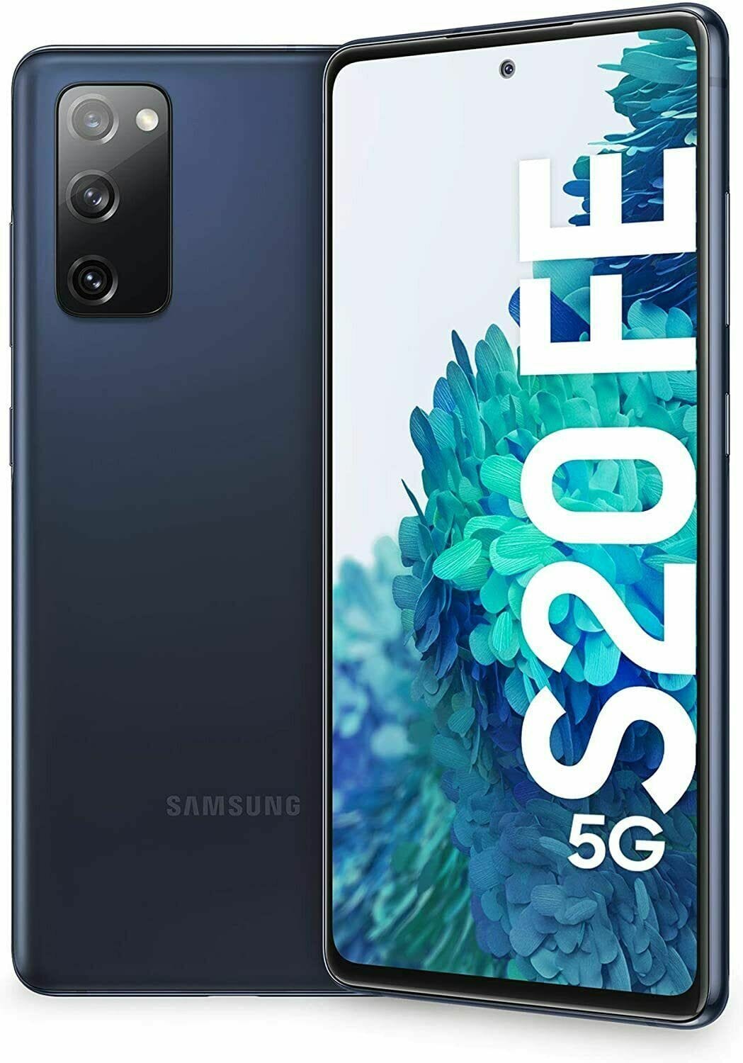 New Samsung Galaxy S20 FE 5G Unlocked Smartphone (6+128GB)