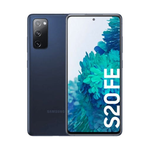 New Unlocked 6.5” Samsung Galaxy S20 FE 4G Octa-core 6G/128GB