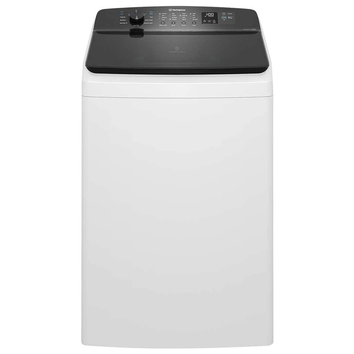 NEW Westinghouse 8Kg Top Load Washing Machine WWT8084J7WA