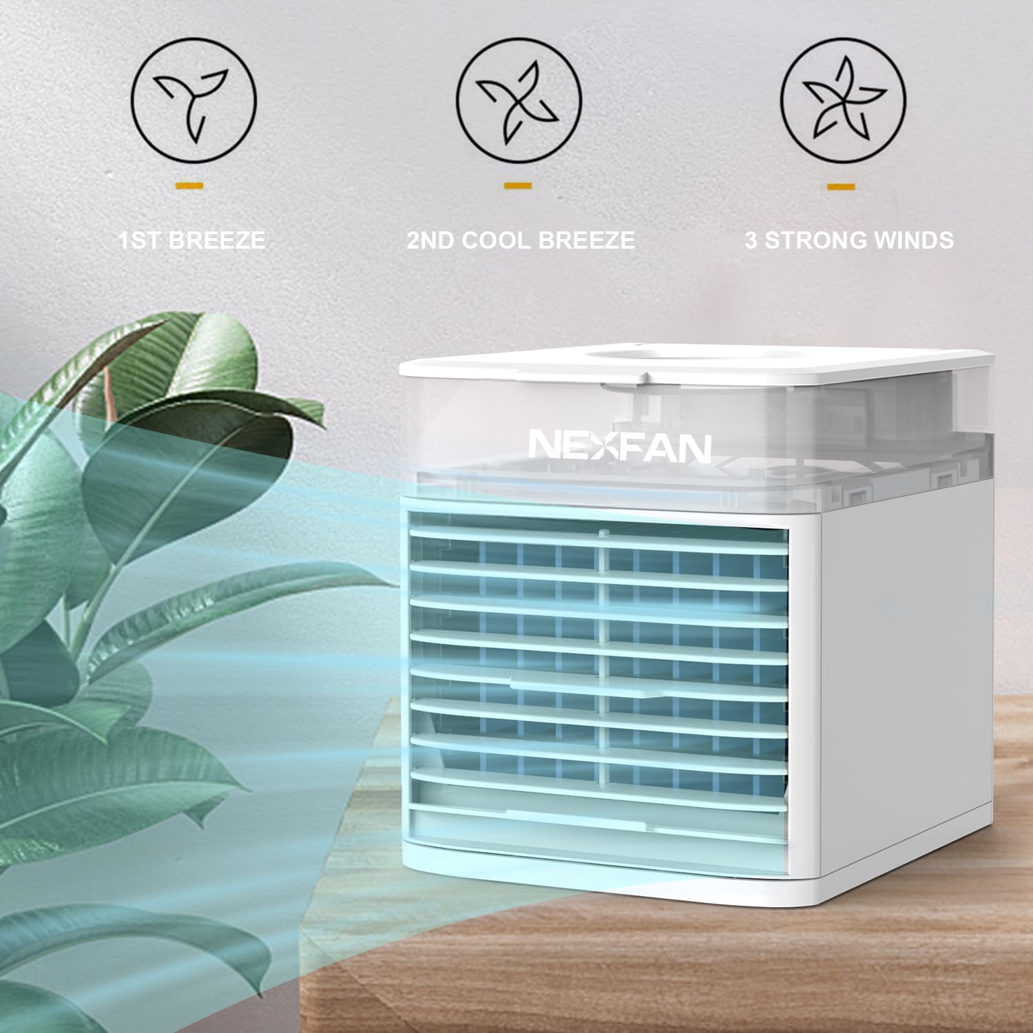 Nexfan Ultra Air Cooler With Uv | Desktops & Accessories - photo 6