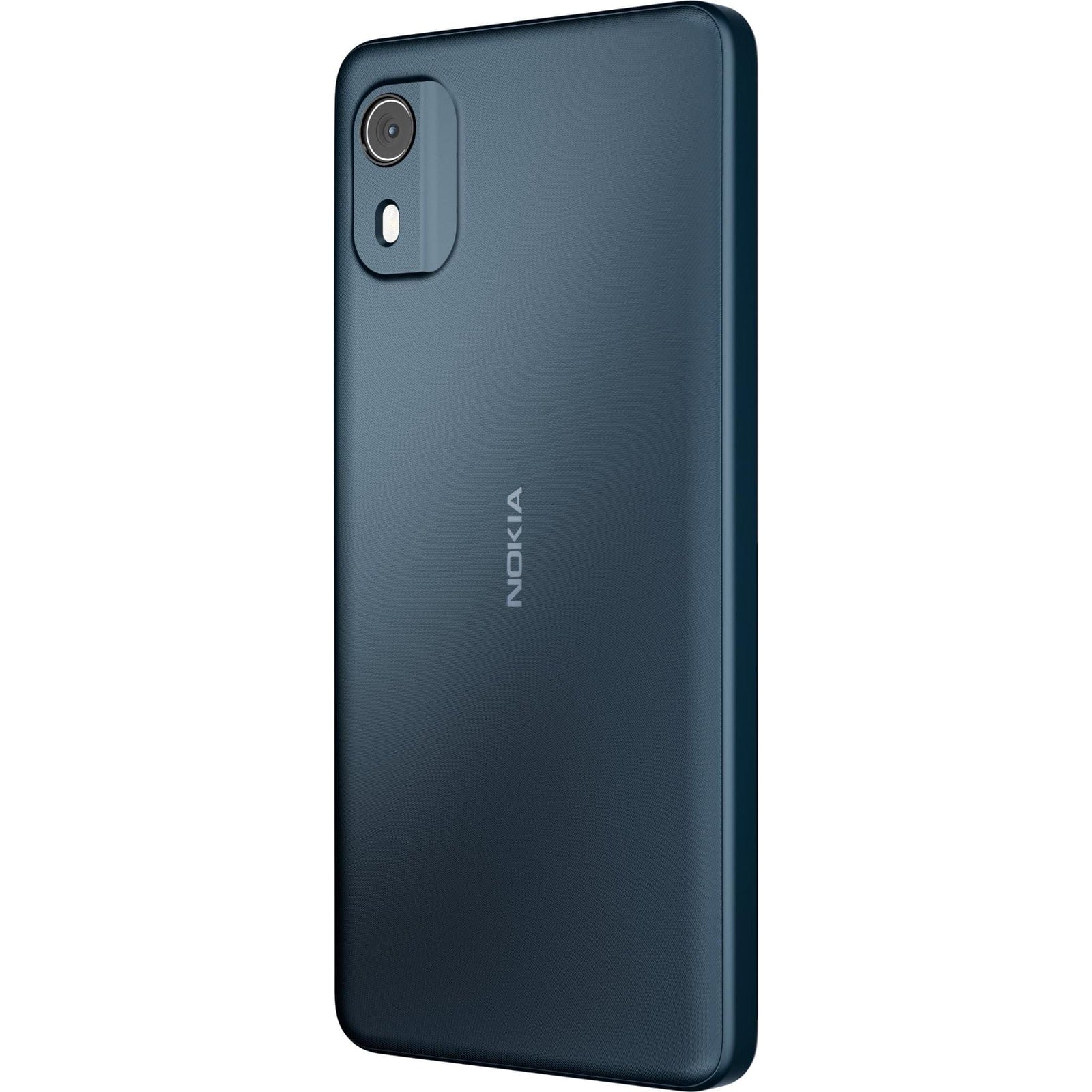 Nokia C02 32GB (Charcoal/Dark Cyan)
