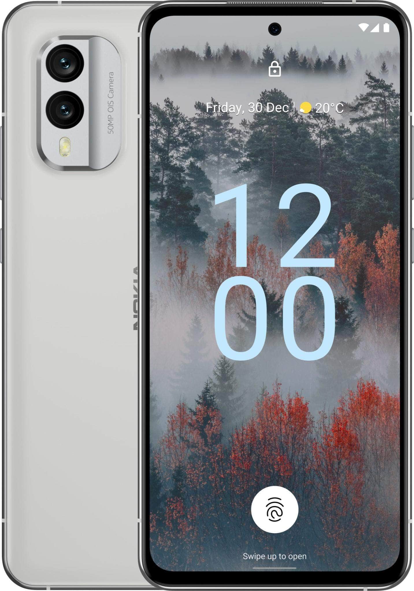 Nokia X30: Unleash the Power of 5G with 256GB Storage
