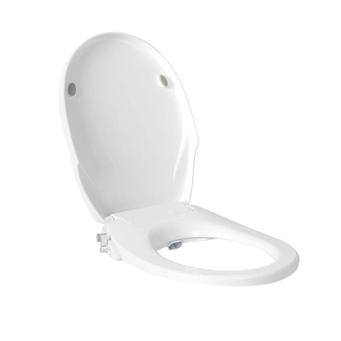 Non Electric Bidet Toilet Seat Dual