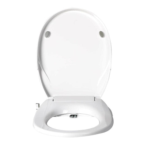 Non Electric Bidet Toilet Seat Dual