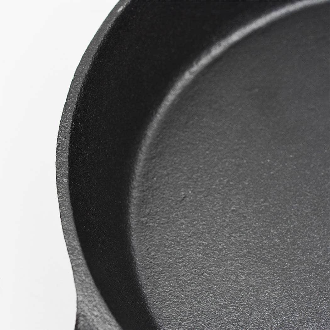 Non Stick Frying Pan Cast Iron