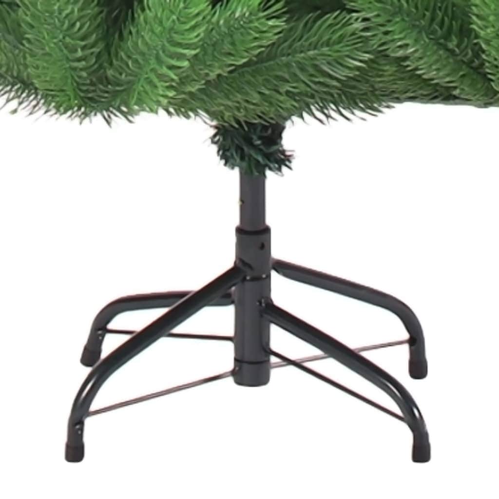Nordmann Fir Artificial Christmas Tree Green