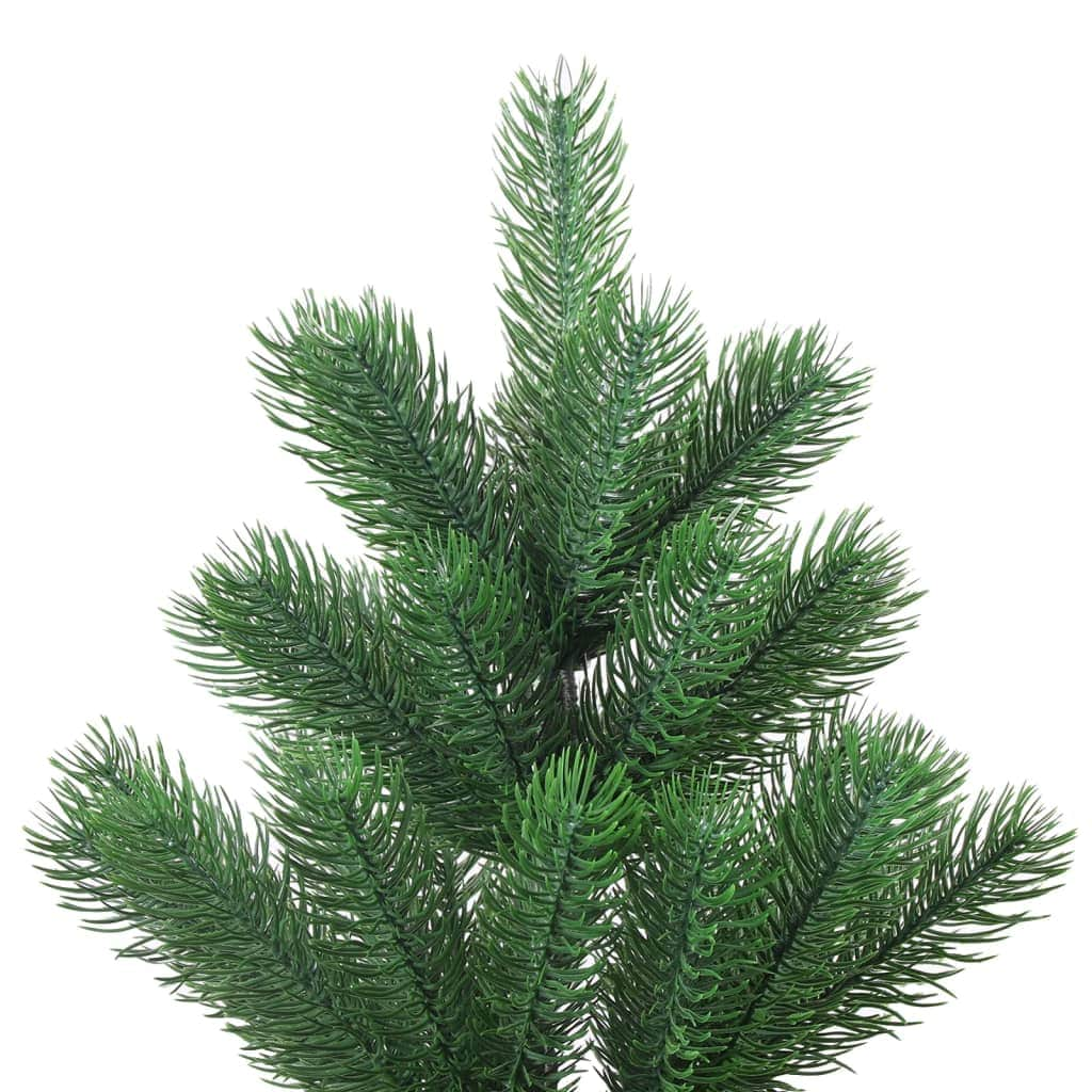 Nordmann Fir Artificial Christmas Tree Green