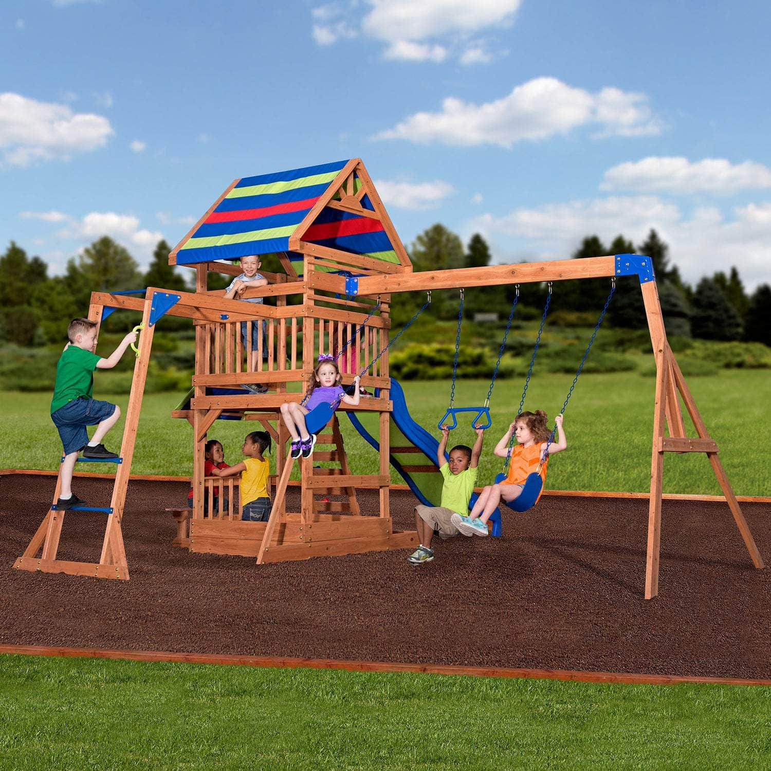 Northbrook Play Centre Set