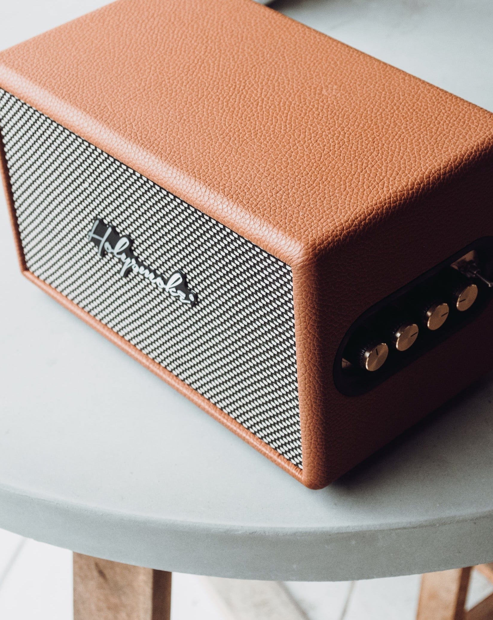 Nostalgia Reimagined: Embrace the Classic with Retro Bluetooth Speaker