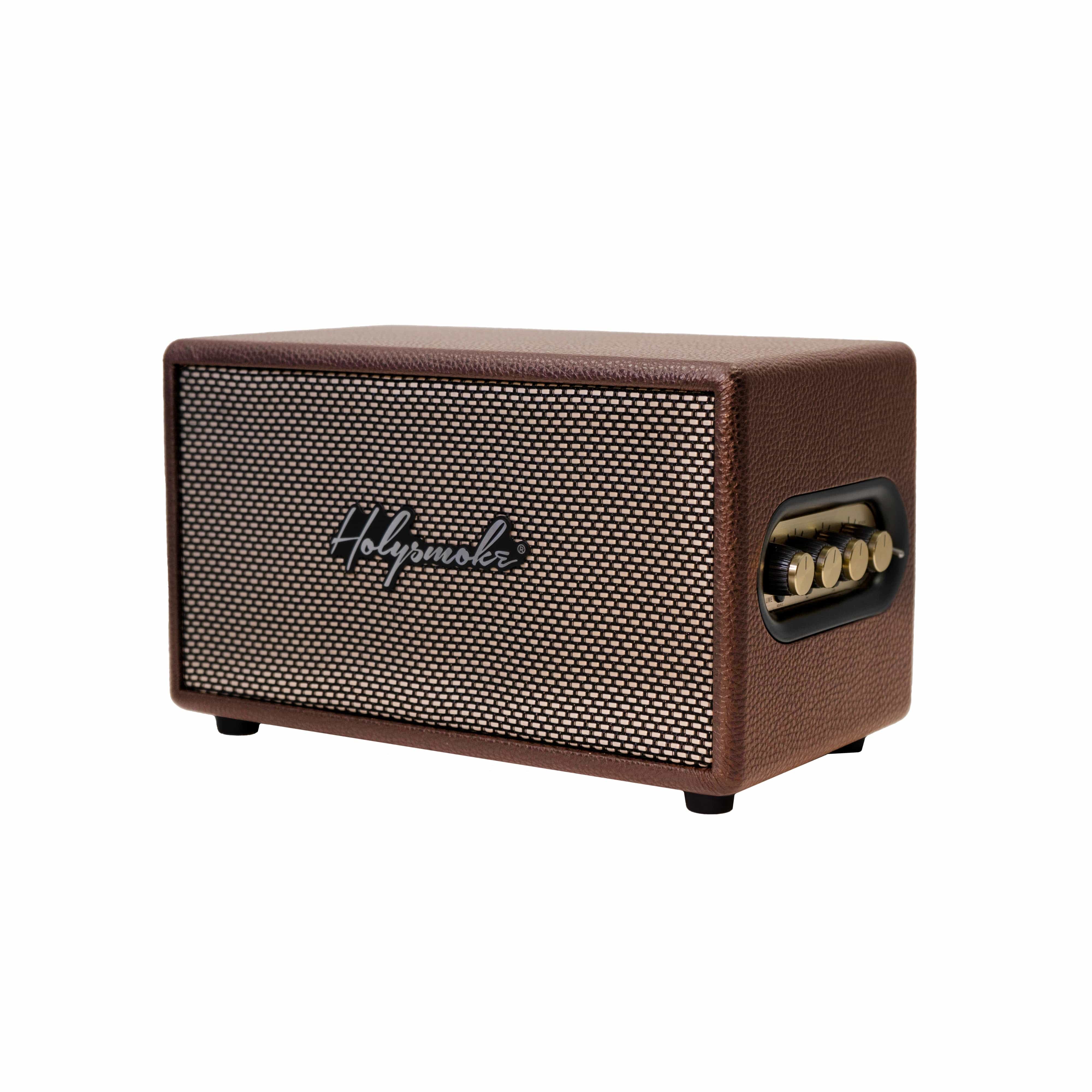 Nostalgia Reimagined: Embrace the Classic with Retro Bluetooth Speaker