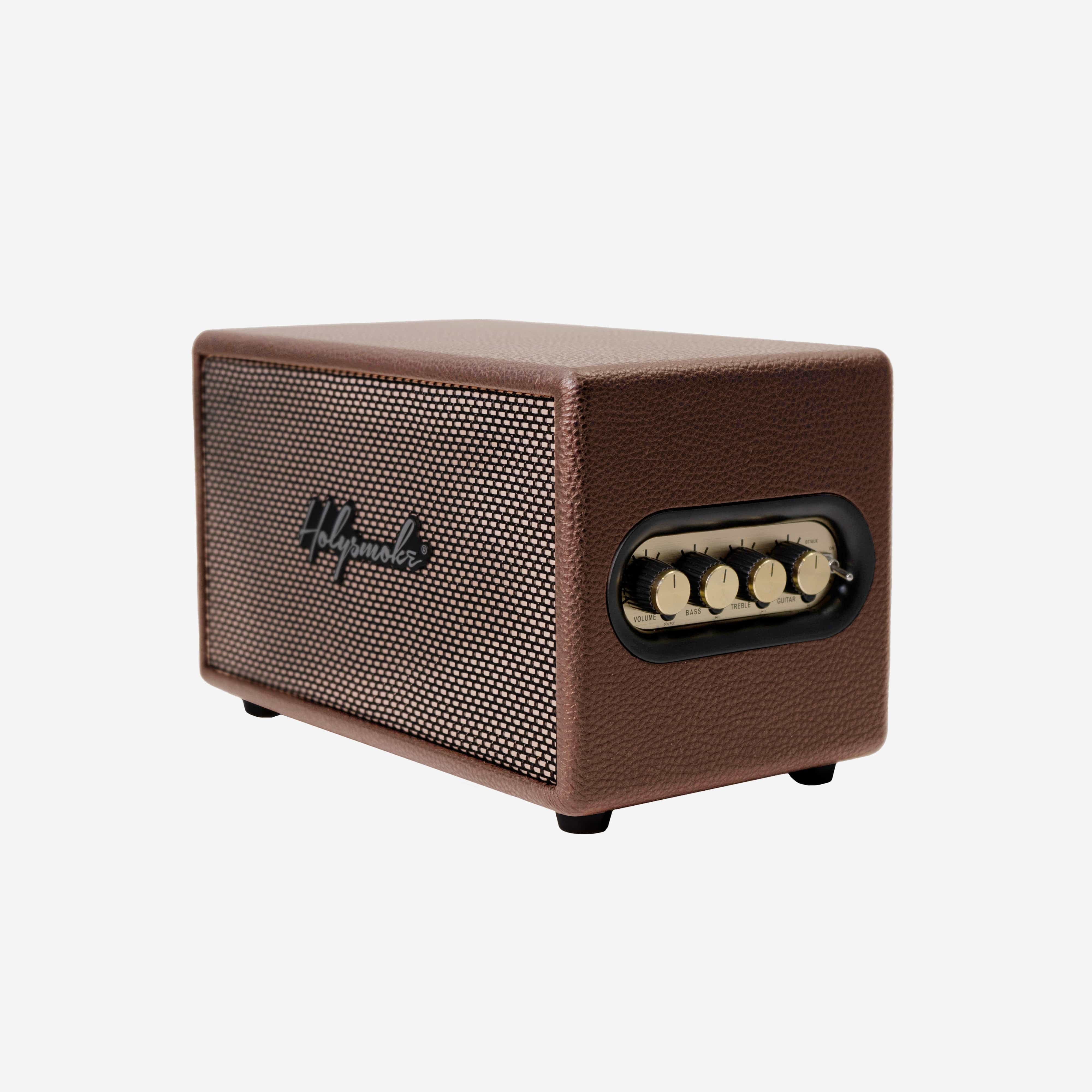 Nostalgia Reimagined: Embrace the Classic with Retro Bluetooth Speaker