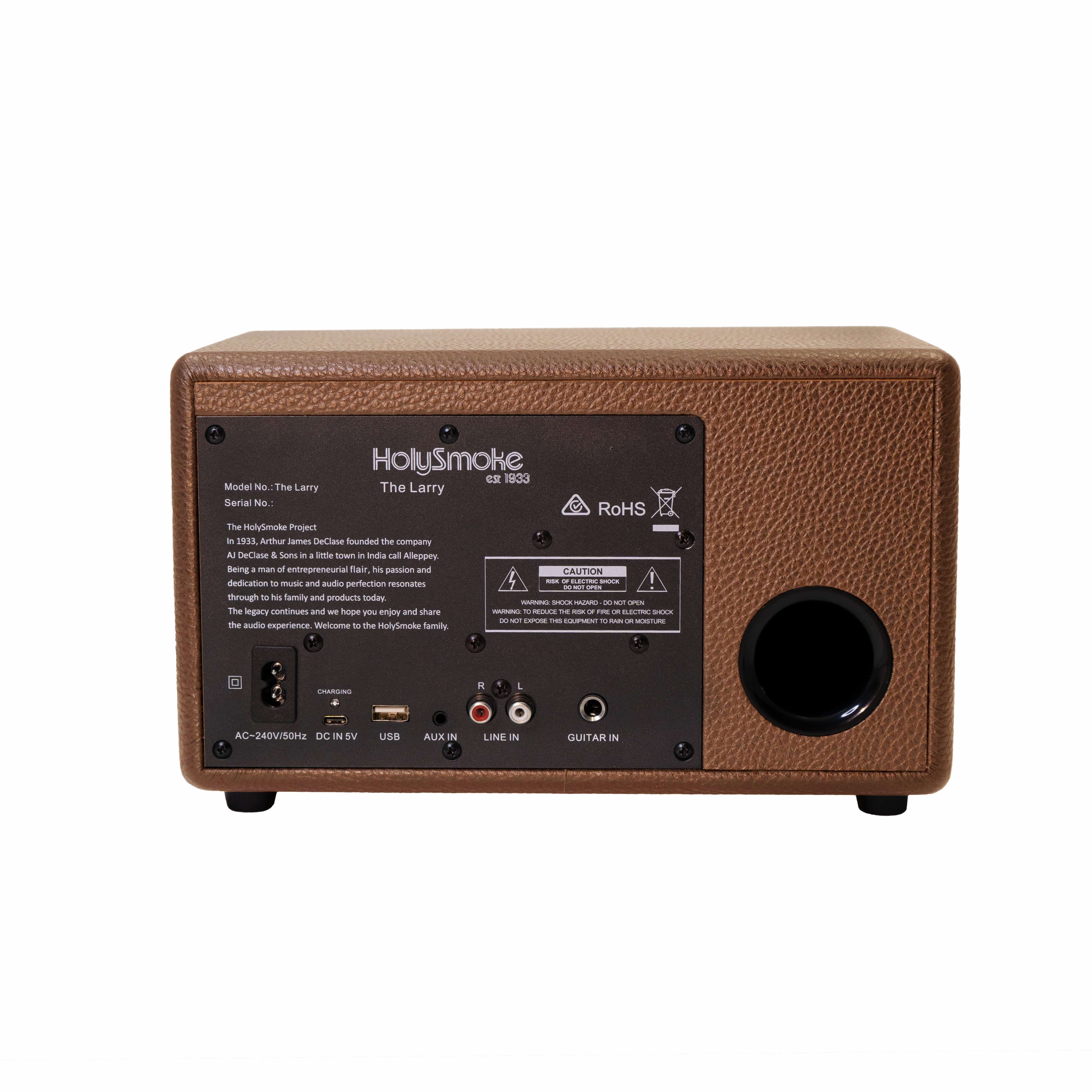 Nostalgia Reimagined: Embrace the Classic with Retro Bluetooth Speaker