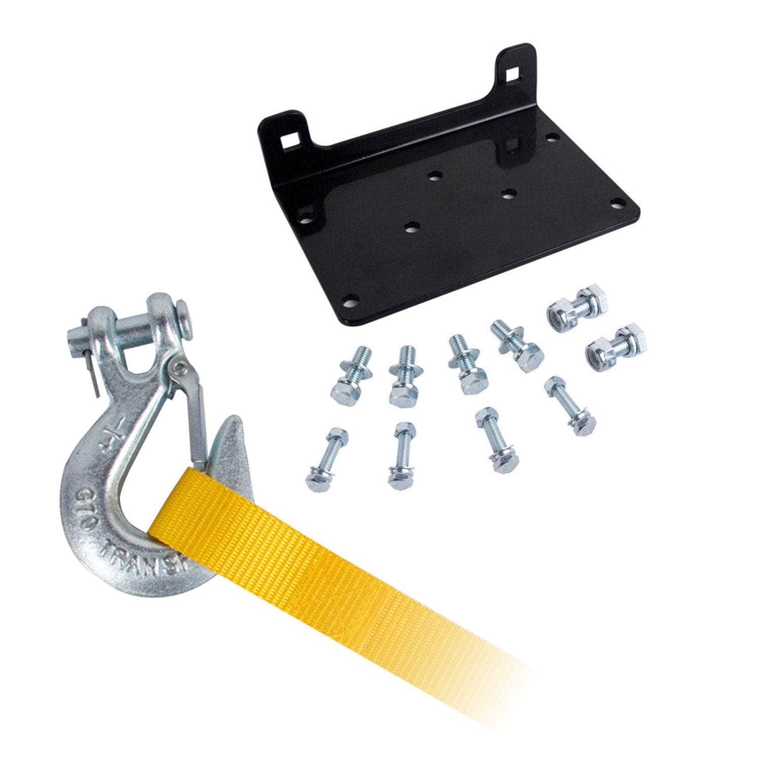 NovaWinch 12V Electric Winch 2041KG 4500LBS | 2041Kg