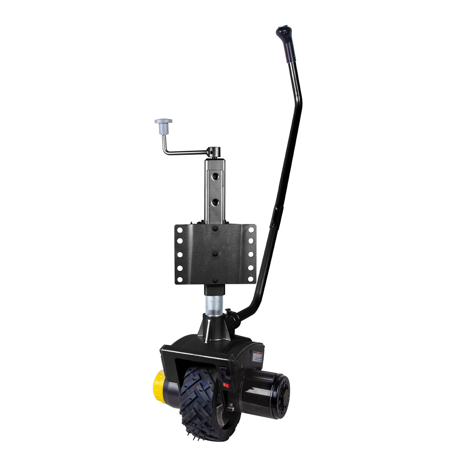 Electric Jockey Wheel 12V double