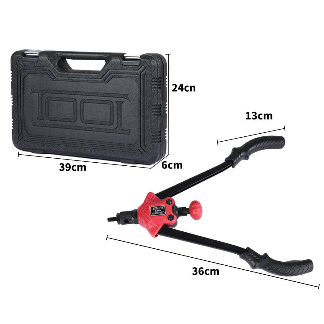 Nut Rivet Riveter Rivnut Nutsert - Gun