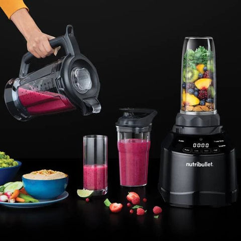 Nutribullet Smart Touch Blender Combo