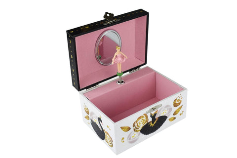 Odile Ballerina Keepsake Music Box