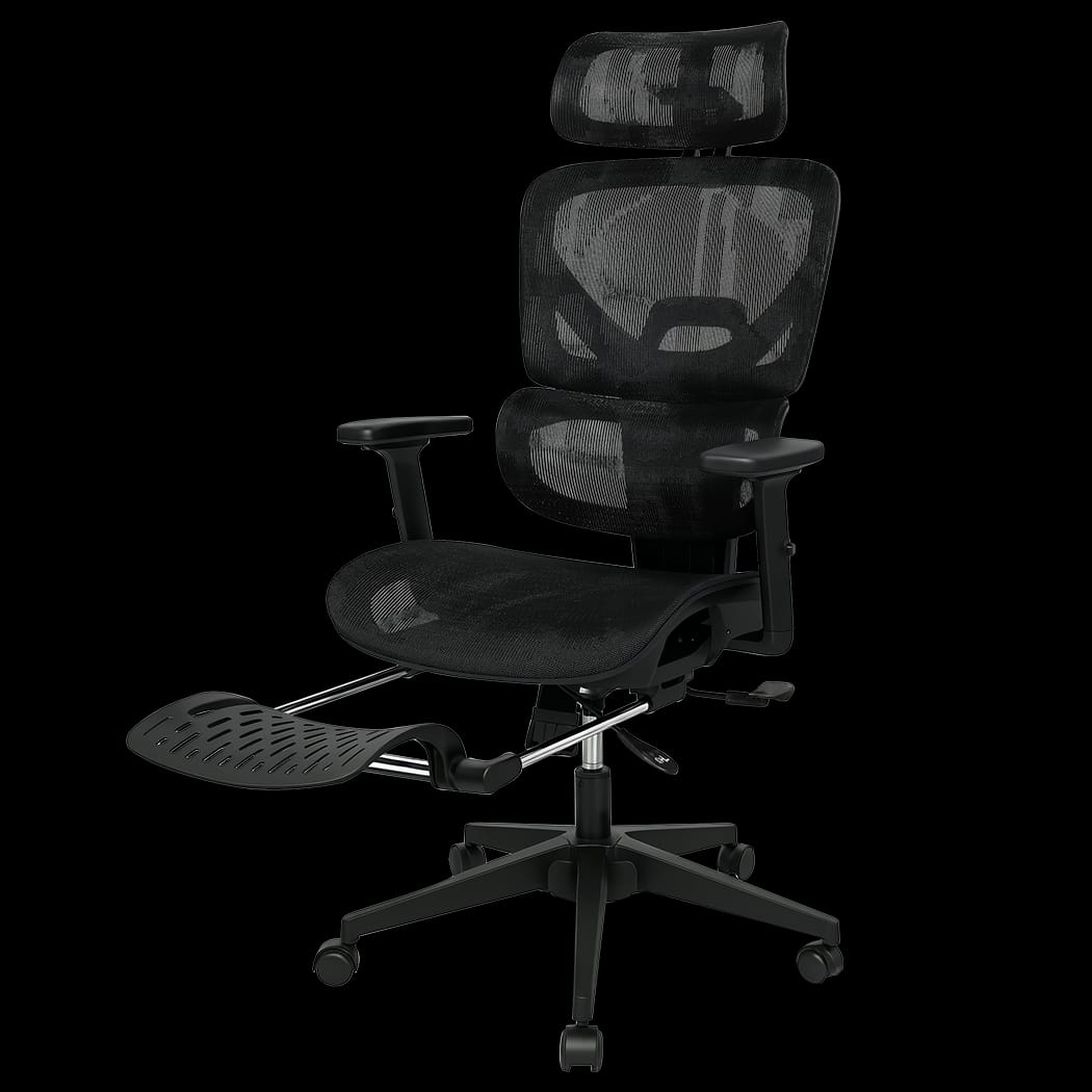 Ergonomic Office Chair Mesh Executive Seat | Simpledeals